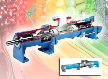Gentle and Reliable Pumping of Delicate Ingredients