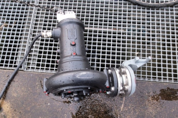 Tauchmotor-Chopperpumpen von Landia zerkleinern Feststoffe im Abwasser und verhindern Verstopfung