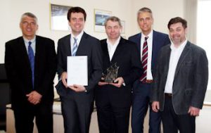 New Subsidiary in Russia to Improve Market Position