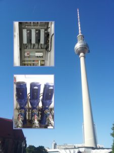 Würdig sichert Wasserversorgung für höchstes Gebäude Deutschlands