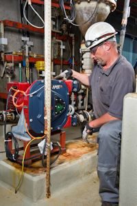 Bredel Pump Cuts Maintenance Costs at ‘Energy from Waste’ Plant