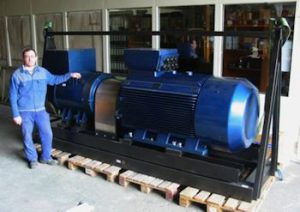 Neuer High-Speed-Spindelantriebe von Kemmerich