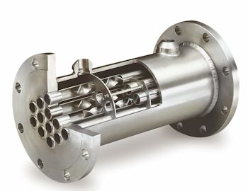 Kenics Heat Exchangers Provide Effective Performance in Underwater Pelletizing Processes