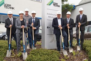 Dürr Technik wächst weiter