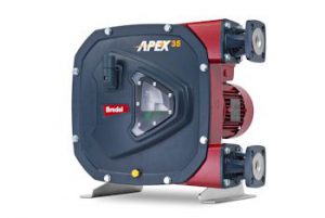 Apex Pumps Reduce Maintenance at Amstead Rail