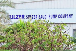 Sulzer schließt Joint Venture in Saudi-Arabien ab
