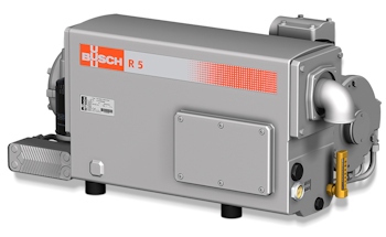 Busch Introduces the First Hygienic Vacuum Pump