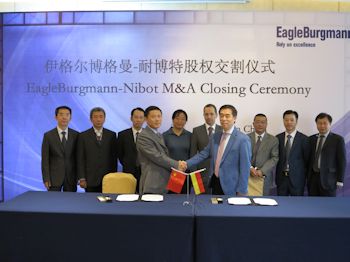 EagleBurgmann Acquires Tianjin Nibot Seal Technology