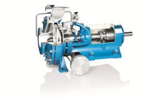 Friatec Presents Robust RCE Chemical Centrifugal Pump