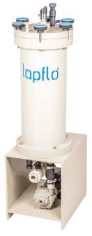 Tapflo Introduces FTA Filter Units