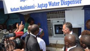 Public and Private Partners Shape Nairobi’s Water Future