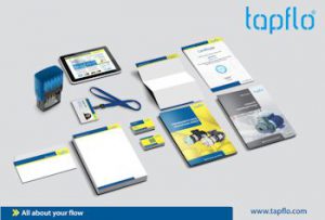 Tapflo Group Launches New Corporate Identity