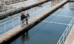 Xylem stoppt Ausbruch von tödlicher Legionärskrankheit