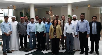 Ambeone DMCC Hosts First Pump Systems Optimization Course in Middle East with Oil Production Enabler Gasco UAE