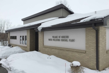 Abel CM Pumps at the Village of Brocton Water Pollution Control Facility