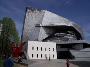 Philharmonie de Paris Breaks New Ground in Wastewater Removal Efficiency