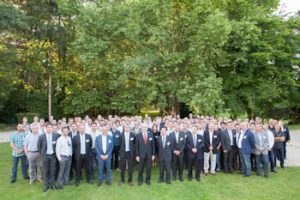 Yaskawa feiert 100-jähriges Jubiläum in Frankreich