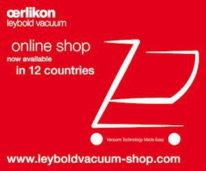 Neuer Oerlikon Leybold Vacuum Shop erhöht die Geschwindigkeit – Online und auf der Straße
