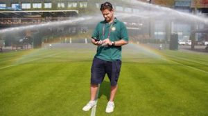 Grundfos Pumps Are Quiet Enough for Wimbledon