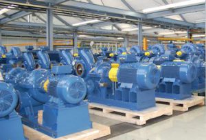 Andritz Ritz to Supply Pumps and Booster Stations for a Drinking Water Treatment Plant in Iraq