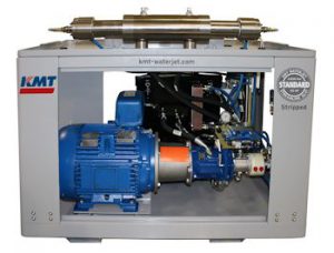 Streamline SL-VI High Pressure Pump Offers New Choice of Configuration Possibilities