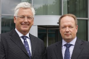 Alex Bongaerts jetzt Vice President für Holdings bei Atlas Copco