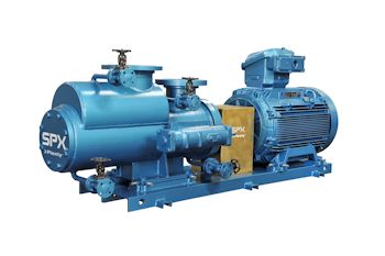 Effective and Efficient Pumps for Lubrication Systems and Fuel Oil Transfer
