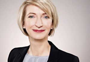 Alexandra Ernst ab 1. Oktober 2015 zweiter hauptamtlicher Vorstand neben Prof. Dr. Gerald Linke