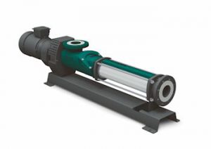 Netzsch Introduces Full Service-in-place Version of Nemo Progressive Cavity Pump