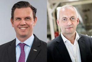 GEA appoints Steffen Bersch and Niels Erik Olsen to the Executive Board