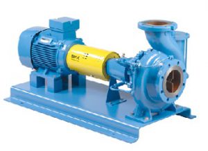 Marine Self-priming Pump That Does Not Require External Vacuum System