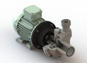 Michael Smith Engineers Present Close-Coupled Thermoplastic Pumps
