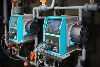 Qdos Pump Technology Cuts Maintenance Time from 1.5 Hours to Just 5 Minutes at Effluent Treatment Plant