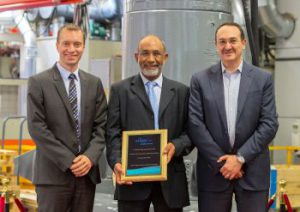 Xylem feiert die 4-millionste Flygt Abwasserpumpe