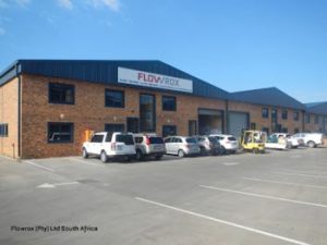 Flowrox Wins Valve Project in Namibia