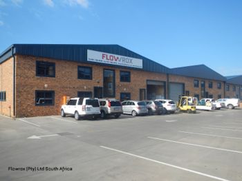 Flowrox Wins Valve Project in Namibia