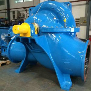 Andritz Hydro To Supply Eleven Split-Case Pumps For The Water Supply Of Hohhot