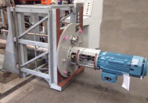 Amarinth Delivers Bespoke Vertical Hydrocarbon Condensate Pump to Sonatrach Refinery in Algeria