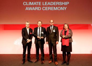GEA Receives an Award for Climate-Protection Reporting