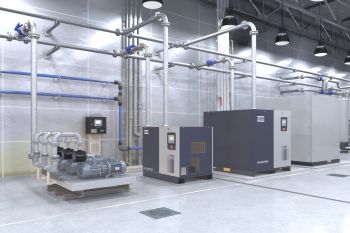 Atlas Copco will Oerlikon Leybold Vacuum übernehmen