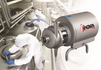 Hygienic Centrifugal Pumps for Food and Pharma Processes by Michael Smith Engineers