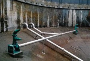 Vaughan Choppper Pumps Meet Challenges of Increased Volumes from Super Sewers