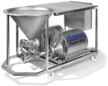 Powder Mixer - Fristam Pumps