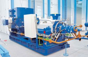 KSB Receives Major Pump Order for Three Egyptian Power Stations