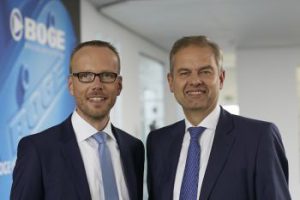 Rekordumsatz bei Boge