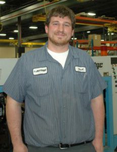 Jet Edge Promotes Josh Bauer to Service Manager