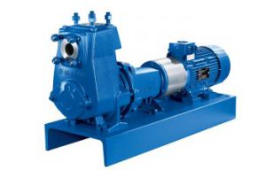 KSB Revised Self-priming Centrifugal Pump