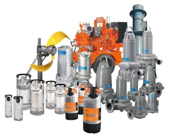 Xylem Expands Pump Rental Capabilities Across Europe and South Africa with Multi-Million Euro Investment