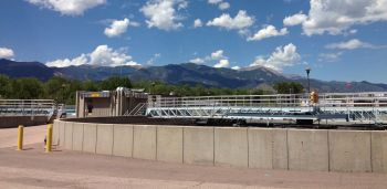 Abel´s Diaphragm Pumps are Operating at the WWTP Colorado Springs