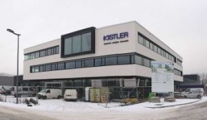 Wachstum bei der Kistler Gruppe